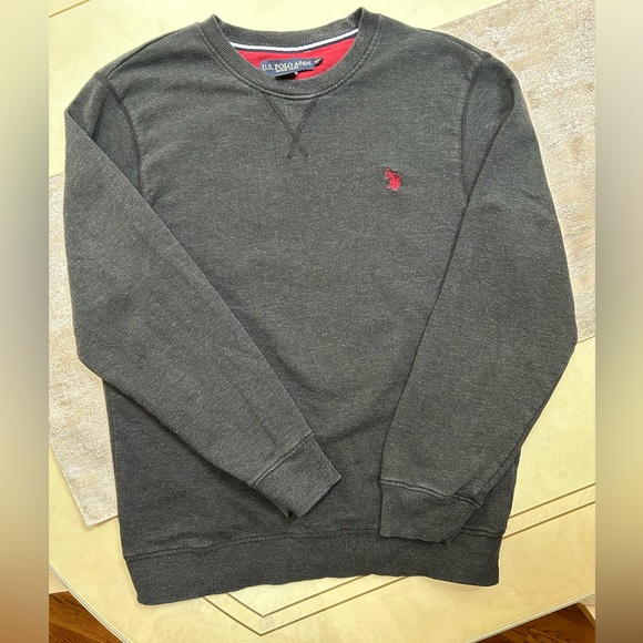 U.S Polo Assn Men’s Sweatshirt - Picture 7 of 16